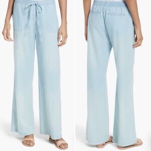 Soft Joie Kamini Chambray Pants Size Large NWT
Soft, comfortably stylish